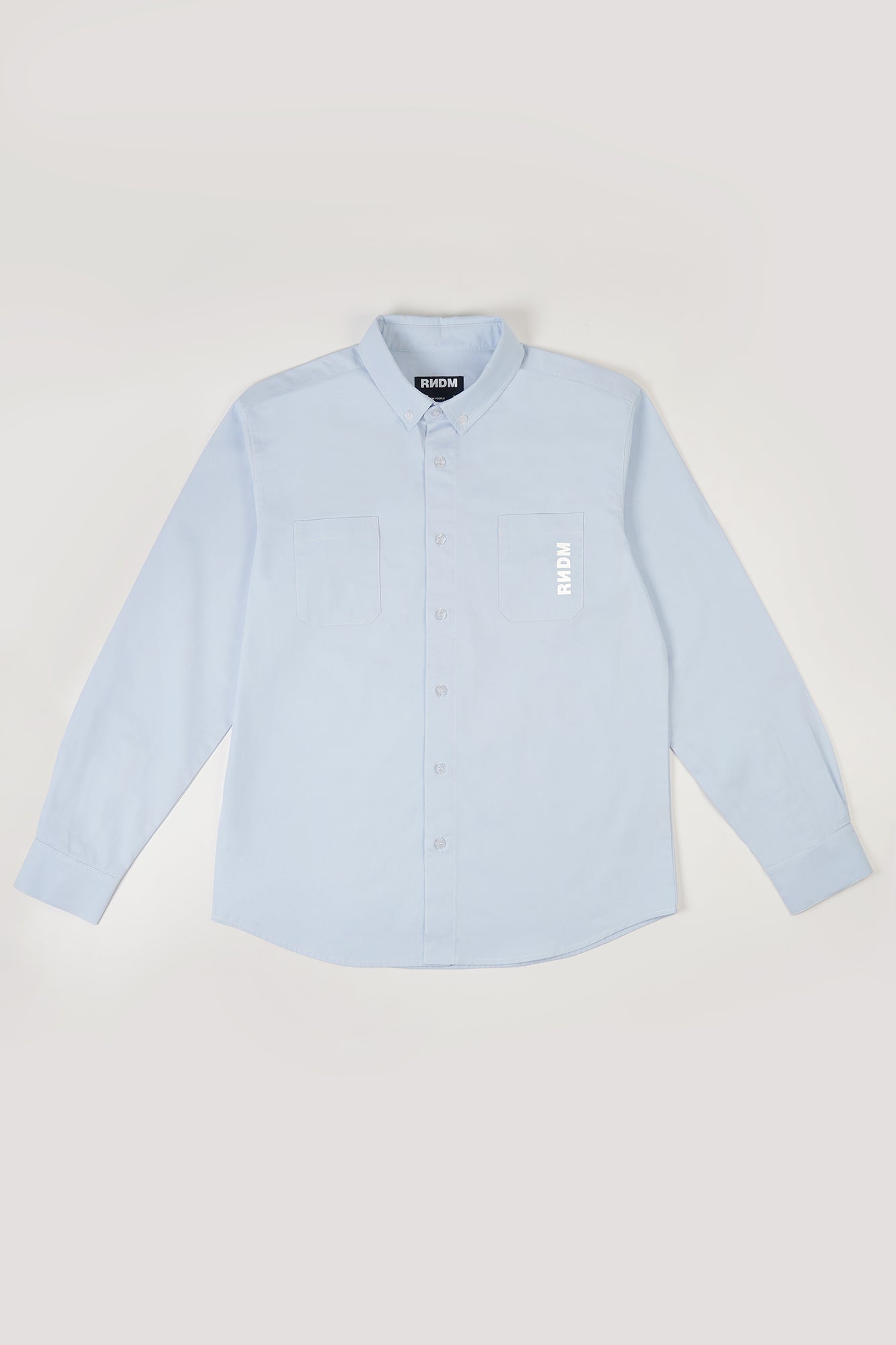 Starter Long Sleeved Shirt (Blue)