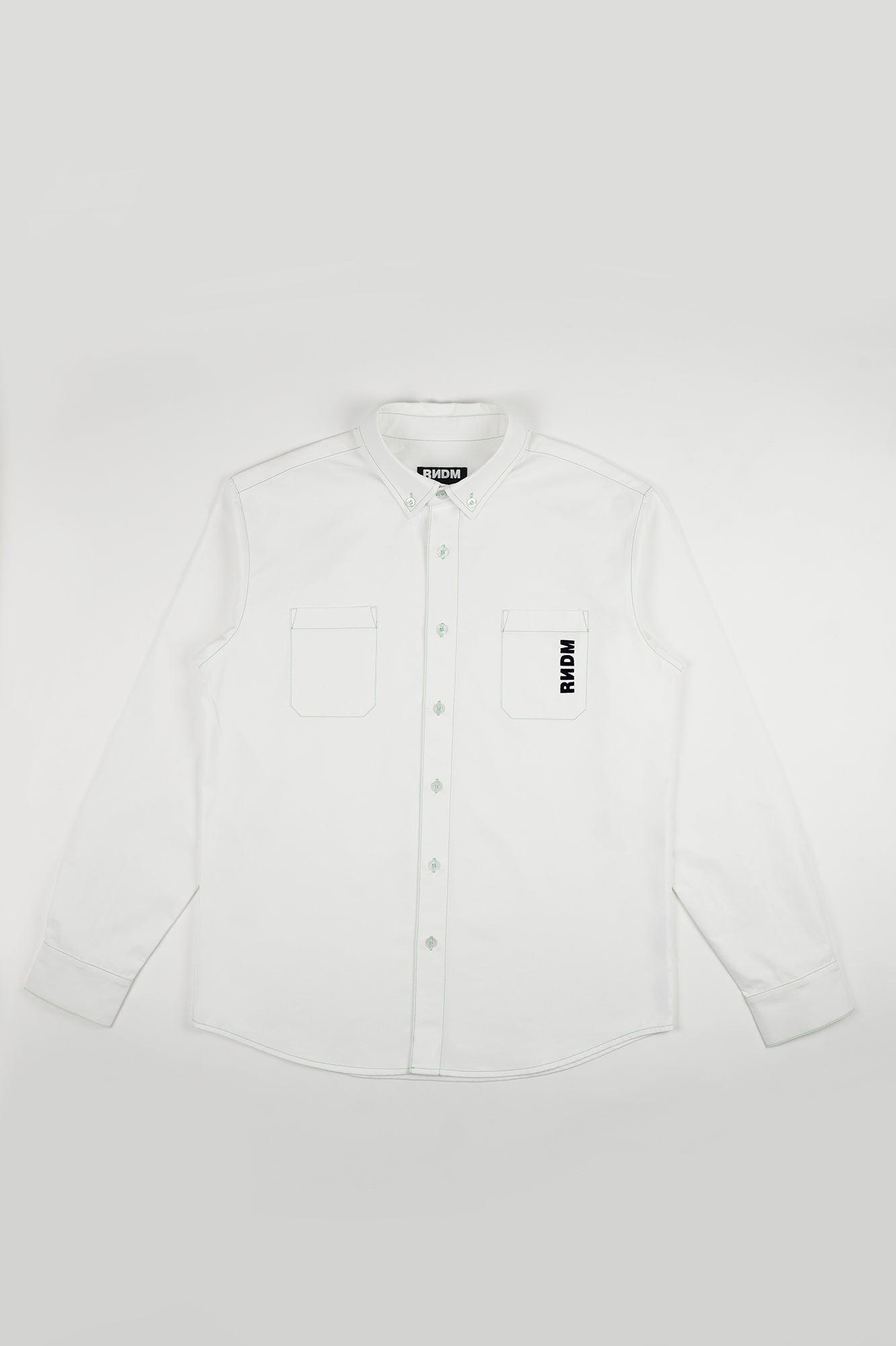 Starter Long Sleeved Shirt (White)