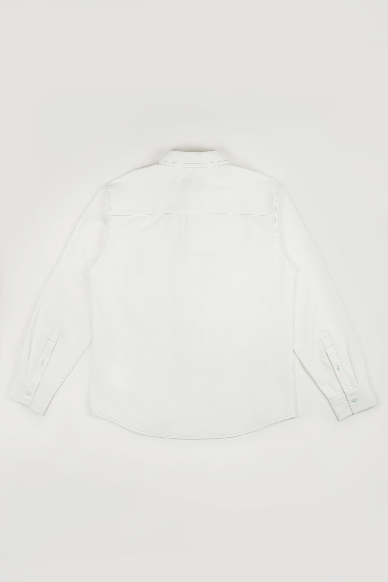 Starter Long Sleeved Shirt (White)